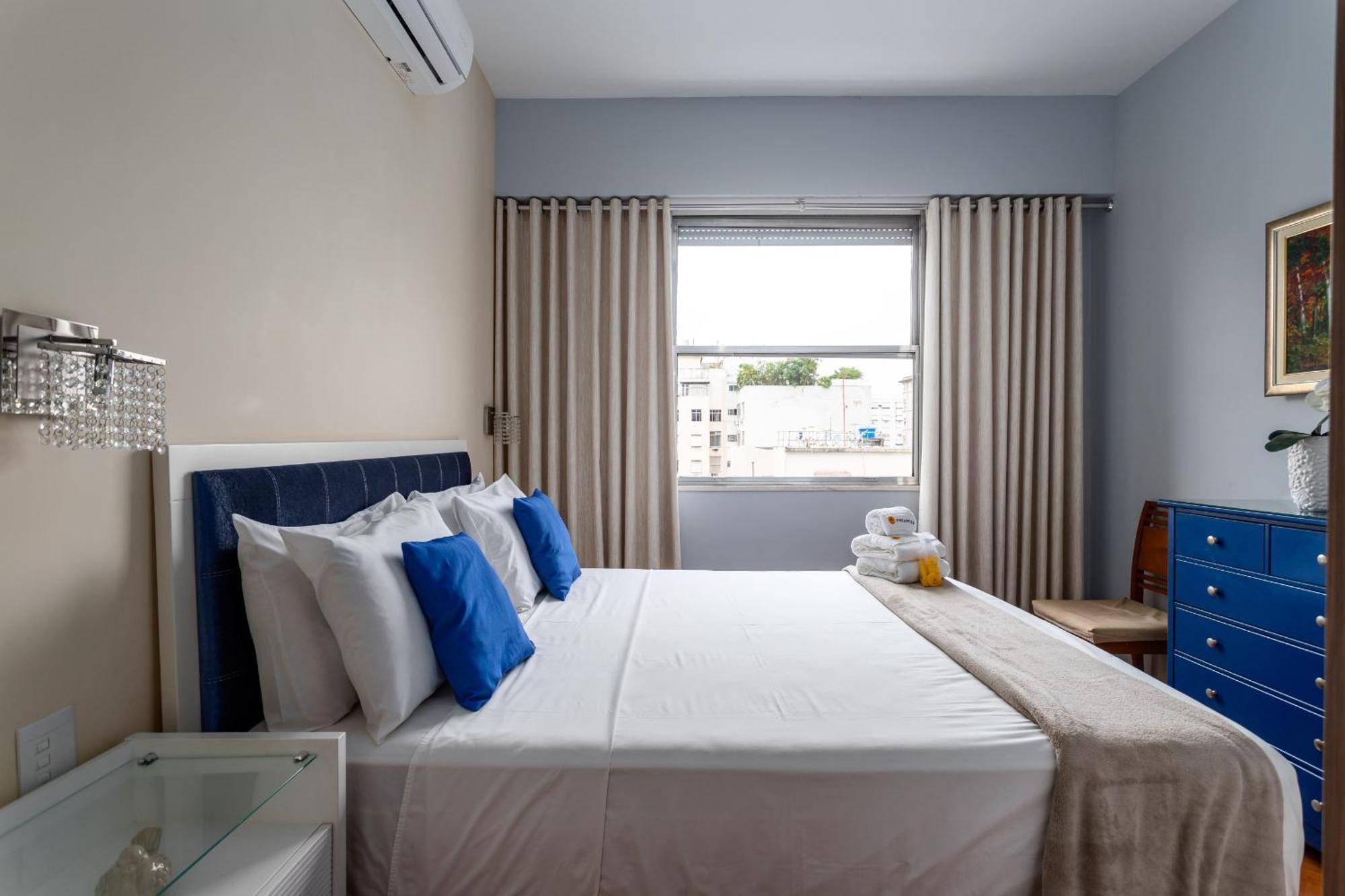 Copacabana Ideal Para Casais - Rpp913 Z2 Rio de Janeiro Exterior photo